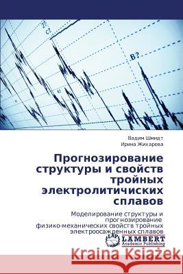 Prognozirovanie Struktury I Svoystv Troynykh Elektrolitichiskikh Splavov  9783659300325 LAP Lambert Academic Publishing - książka