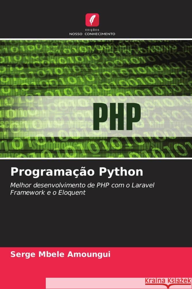 Programa??o Python Serge Mbel 9786206604440 Edicoes Nosso Conhecimento - książka