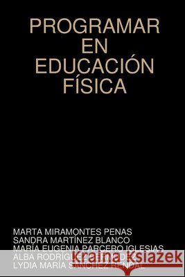 PROGRAMAR EL REA DE EDUCACIA