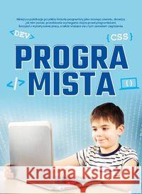 Programista Ogrocka Angelika 9788381724029 Dragon - książka