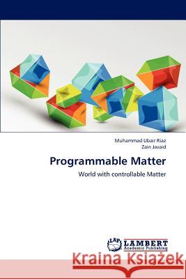 Programmable Matter  9783659306785 LAP Lambert Academic Publishing - książka