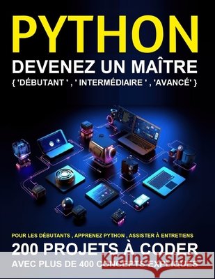 programmation python pour débutants Kesarwani, Shikha 9798197037275 Independently Published - książka