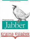 Programming Jabber Adams, DJ 9780596002022 O'Reilly Media