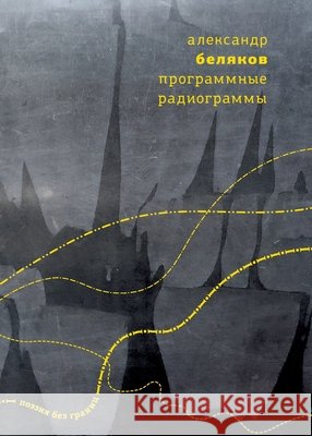 Programmnye radiogrammy Literature Without Borders Aleksandr Belyakov 9789934886737 Isia Media Verlag - książka