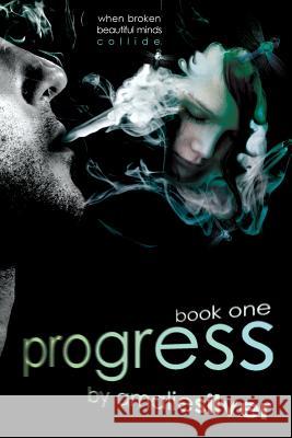 Progress Amalie Silver Amy Jackson 9781519316516 Createspace Independent Publishing Platform - książka