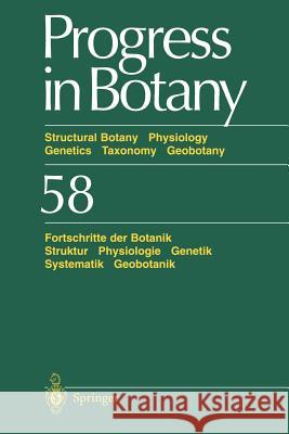 Progress in Botany  9783642644153 Springer - książka