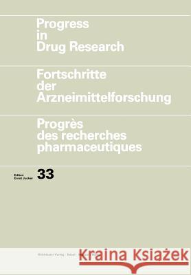 Progress in Drug Research JUCKER 9783034899253 Birkhauser Verlag AG - książka