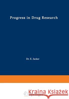 Progress in Drug Research / Fortschritte der Arzneimittelforschung / Progrès des recherches pharmaceutiques H.E. Bays, C. Dujovne, E.J. Lien, H. Gao, L.L. Lien, N. Seiler, C.L. Atanassov, S. Sinha, M. Srivastava, M.P. Hayes 9783034871587 Birkhauser Verlag AG - książka