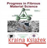 Progress in Fibrous Material Science Rajesh Mishra 9788087269404 OPS - książka