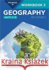 Progress in Geography: Key Stage 3 Workbook 3 (Units 11–15) David Gardner 9781510442986 Hodder Education