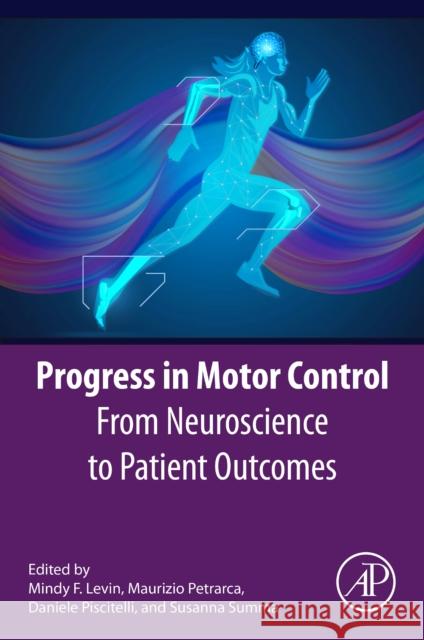 Progress in Motor Control  9780443239878 Elsevier Science Publishing Co Inc - książka