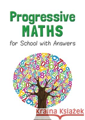 Progressive Maths for School with Answers Julie Simpson Maclure 9780995532380 Interactive Learning Psychological Services - książka