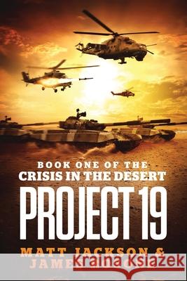 Project 19 Matt Jackson James Rosone 9781957634265 Front Line Publishing, Inc. - książka