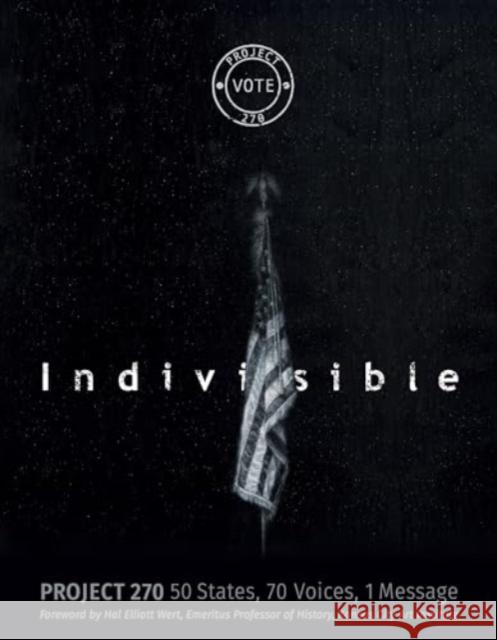 Project 270: 50 States, 70 Voices, 1 Message Mana Public Arts 9780764368646 Schiffer Publishing Ltd - książka
