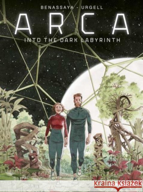 Project ARKA: Into the Dark Unknown Romain Benassaya 9781643377025 Humanoids, Inc - książka