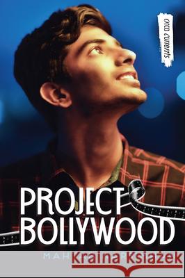 Project Bollywood Mahtab Narsimhan 9781459832114 Orca Book Publishers - książka