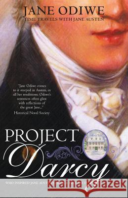 Project Darcy Jane Odiwe 9780954572235 Paintbox Publishing - książka
