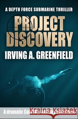 Project Discovery Irving A. Greenfield 9780854950874 Sapere Books - książka