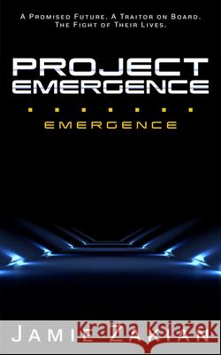 Project Emergence Jamie Zakian 9781945107856 Month9books - książka