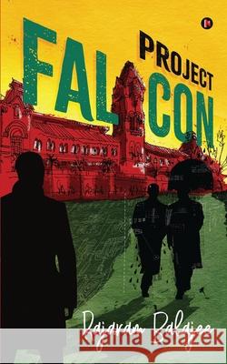Project Falcon Rajaram Balajee 9781649517883 Notion Press - książka
