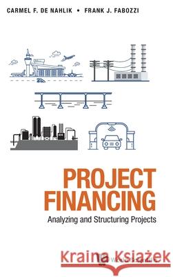 Project Financing: Analyzing and Structuring Projects Frank J. Fabozzi Carmel d 9789811232398 World Scientific Publishing Company - książka