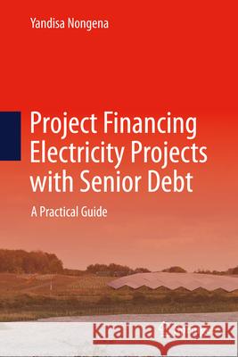 Project Financing Electricity Projects with Senior Debt: A Practical Guide Yandisa Nongena 9783032162090 Springer - książka