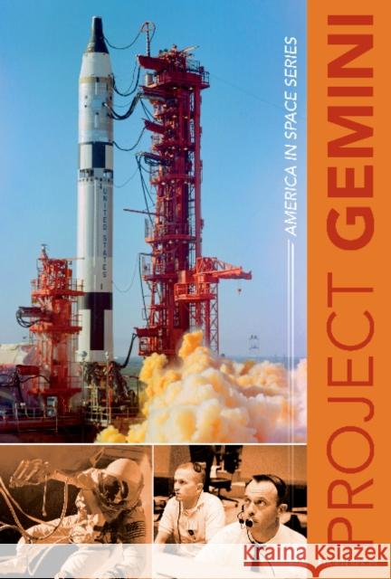 Project Gemini Eugen Reichl 9780764350702 Schiffer Publishing - książka