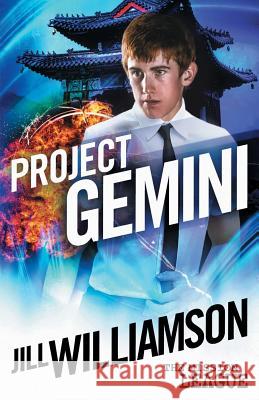 Project Gemini: Mission 2: Okinawa Jill Williamson 9780996294577 Novel Teen Press - książka