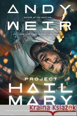 Project Hail Mary Andy Weir 9781804953693 Cornerstone - książka