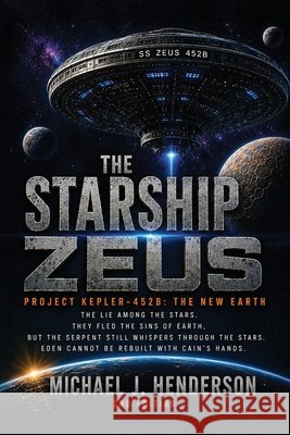 Project Kepler-452B J. Henderson, Michael 9798256035075 Michael J Henderson - książka