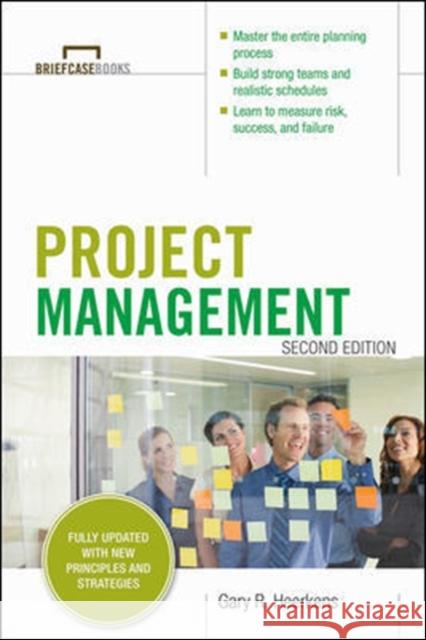 Project Management Heerkens, Gary 9780071818483  - książka