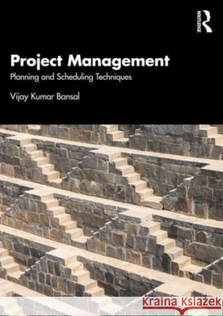 Project Management Vijay Bansal 9781032549378 Taylor & Francis Ltd - książka