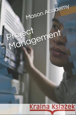 Project Management Charles Mason Mason Academy 9781075993282 Independently Published - książka