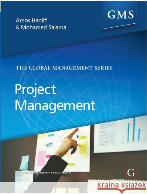 Project Management  9781911396031 Goodfellow Publishers Limited - książka