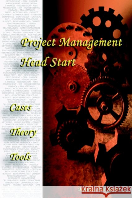 Project Management - Head Start Murillo Xavier 9781411617261 Lulu.com - książka