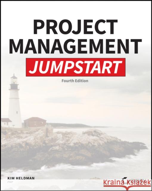 Project Management Jumpstart Heldman, Kim 9781119472223 Sybex - książka