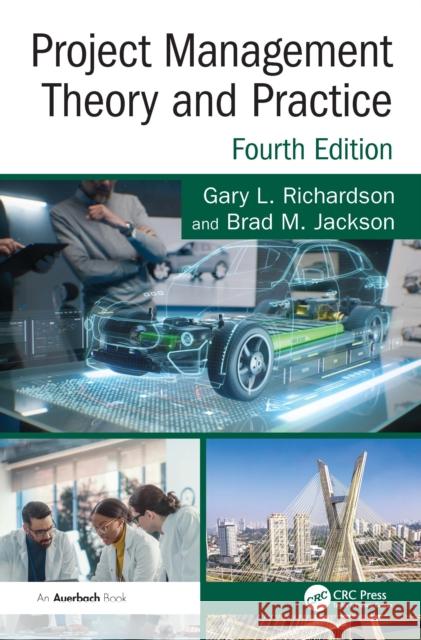 Project Management Theory and Practice Brad M. Jackson 9781032867397 Auerbach Publications - książka