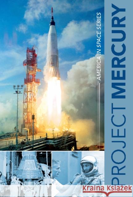 Project Mercury Eugen Reichl 9780764350696 Schiffer Publishing - książka