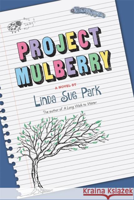 Project Mulberry Linda Sue Park 9780544935211 Hmh Books for Young Readers - książka