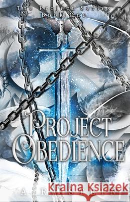 Project Obedience A R Stein 9798985934809 Swords and Roses Publishing - książka