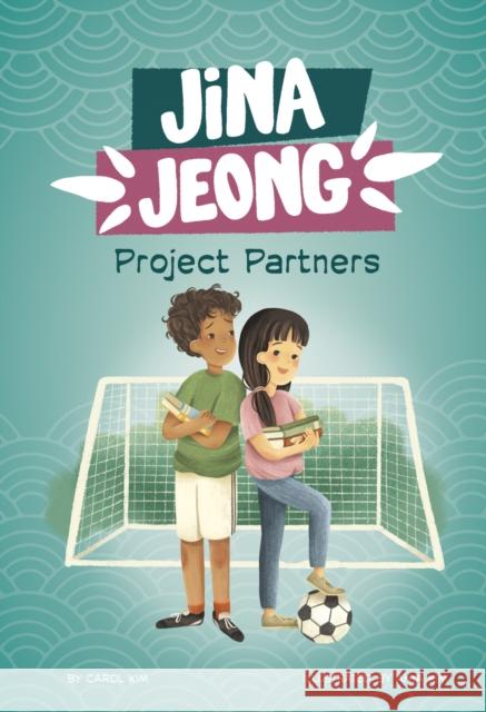 Project Partners Carol Kim 9781398258754 Capstone Global Library Ltd - książka