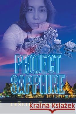 Project Sapphire Leslie Cameron 9781665591188 Authorhouse UK - książka