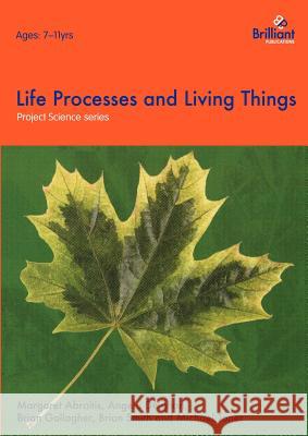 Project Science - Life Processes and Living Things Deighan, A. 9781897675700  - książka