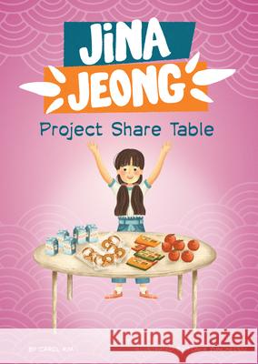 Project Share Table Carol Kim Flavia Zuncheddu 9780756585075 Picture Window Books - książka