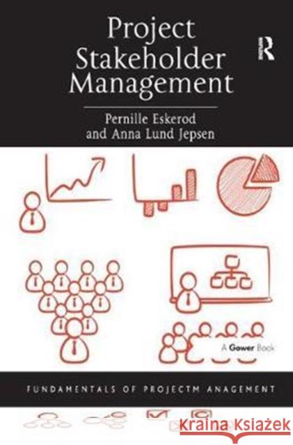 Project Stakeholder Management Pernille Eskerod 9781138460911 Routledge - książka