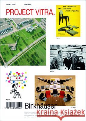Project Vitra : Sites, Products, Authors, Museum, Collection, Signs Rolf Fehlbaum Cornel Windlin 9783764385934 Not Avail - książka