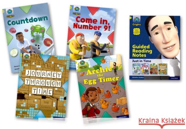 Project X Origins: Lime Book Band, Oxford Level 11: Mixed Pack of 4 Cole, Steve, Burchett, Jan, Vogler, Sara 9780198419297  - książka