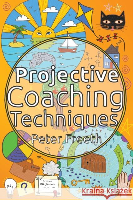 Projective Coaching Techniques Peter Freeth 9781908293534 Cgw - książka