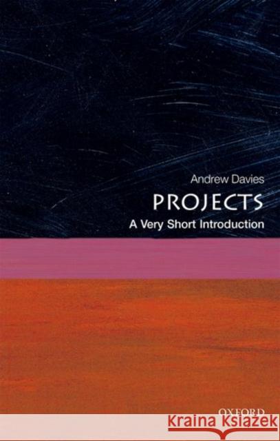 Projects: A Very Short Introduction Andrew (Chair in the Management of Projects, The Bartlett Faculty of the Built Environment, University College London) D 9780198727668 Oxford University Press - książka