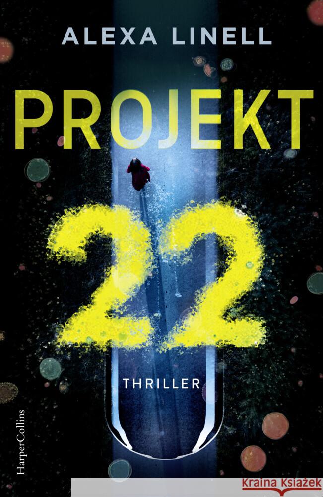 Projekt 22 Linell, Alexa 9783365002902 HarperCollins Paperback - książka